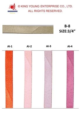 woven ribbon collection-B-8-18